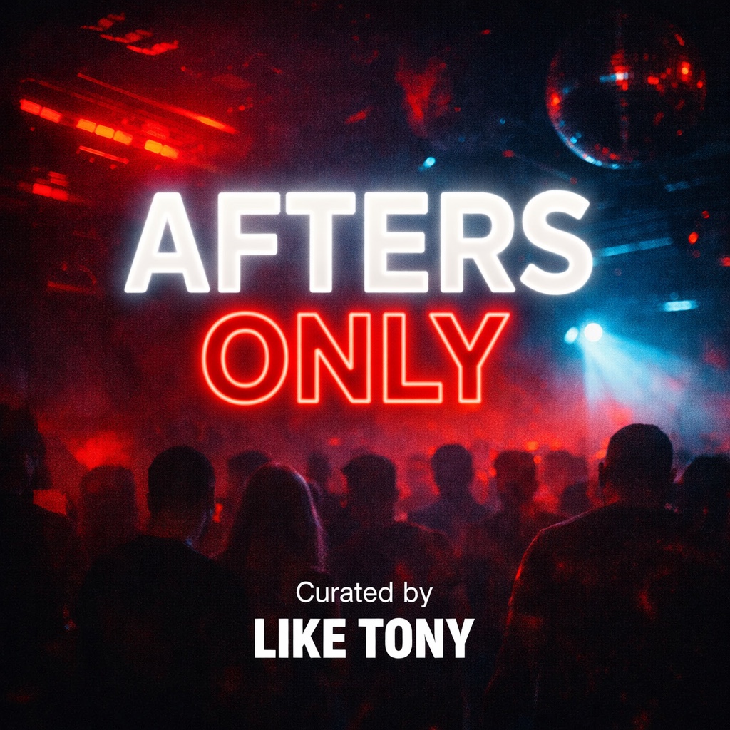 Afters Only cover