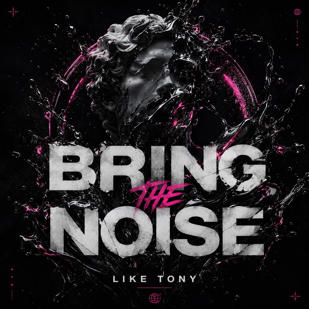Bring The Noise cover artwork