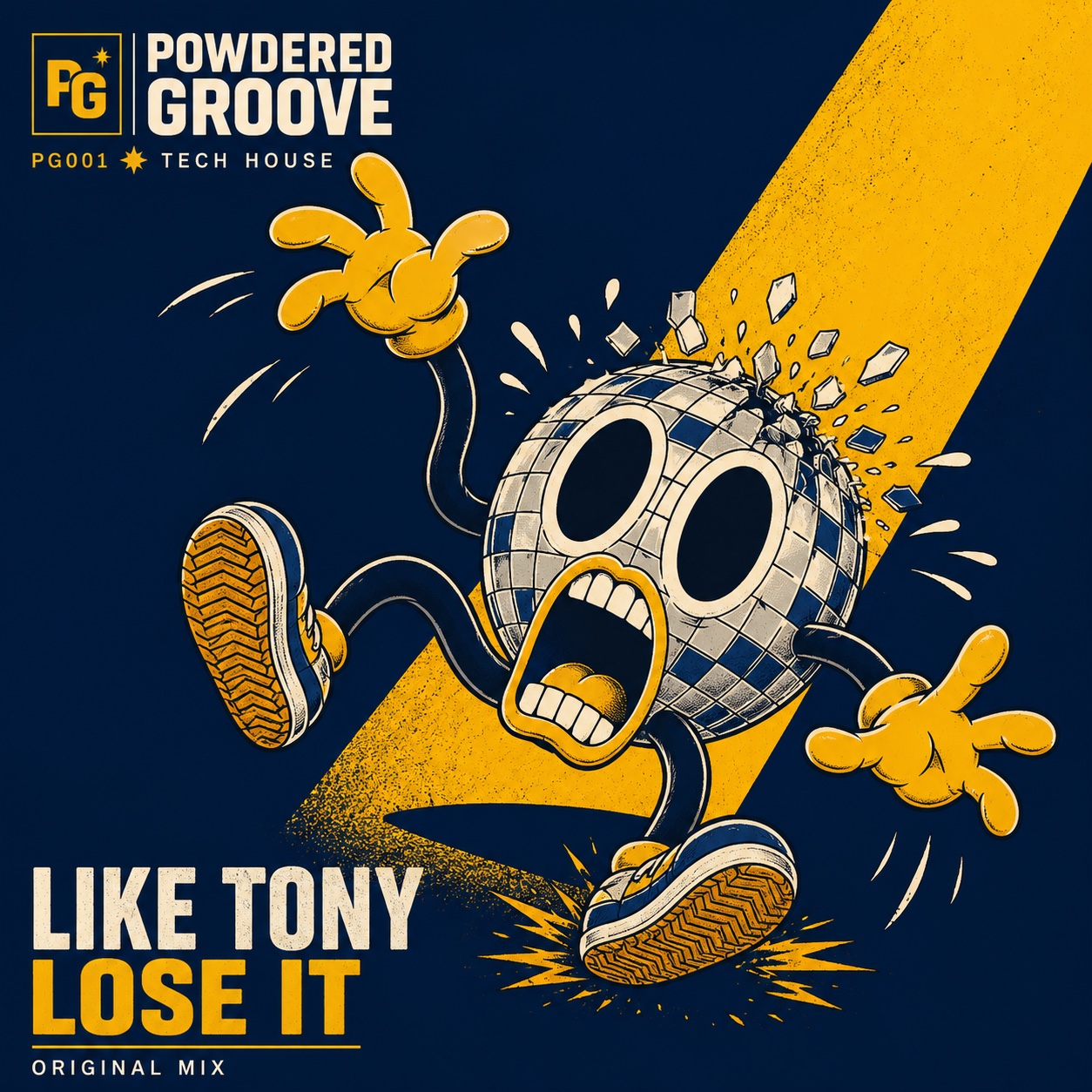 Lose It cover artwork