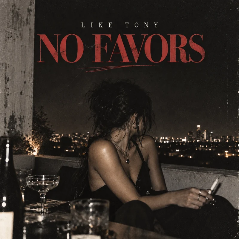 No Favors cover art
