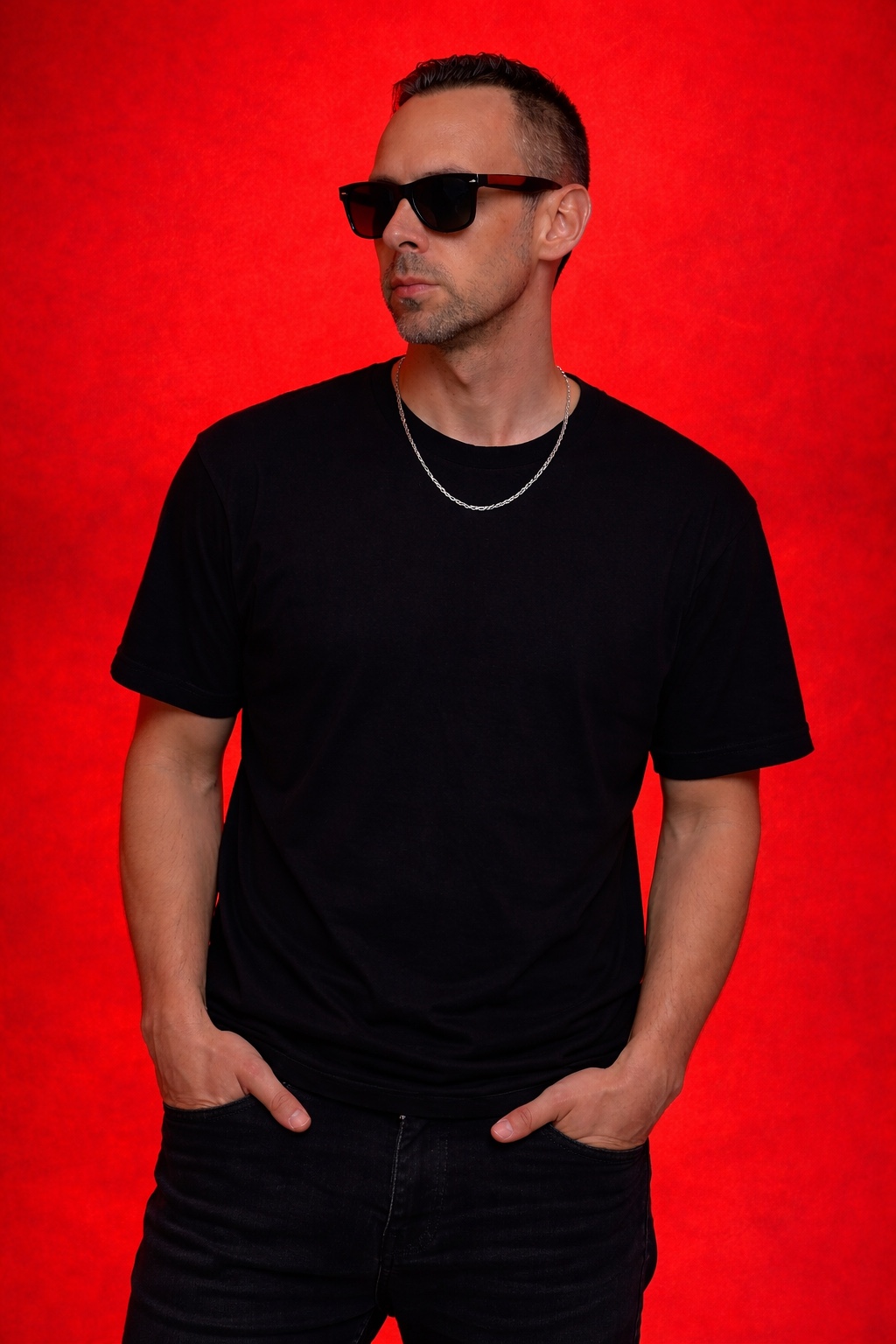 Like Tony press photo