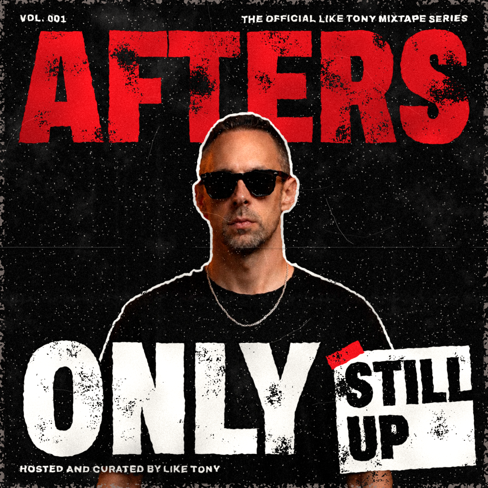 Afters Only Vol. 001: Still Up cover art